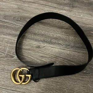 Gucci belt authentic